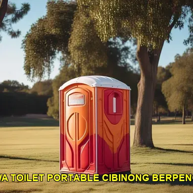 jasa sewa toilet portable cibinong berpengalaman